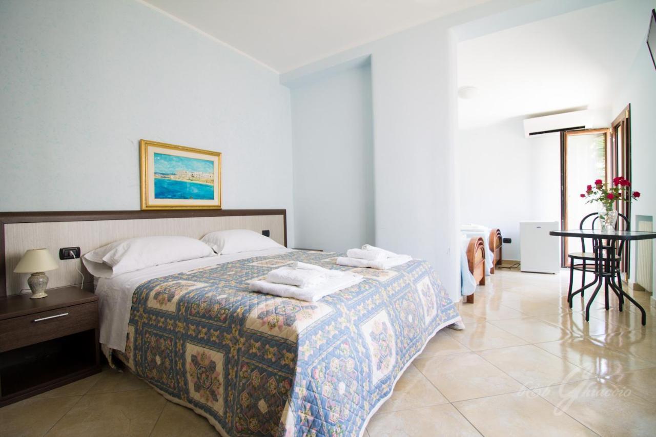 غالّيبولي B&B Ghiaccio المظهر الخارجي الصورة